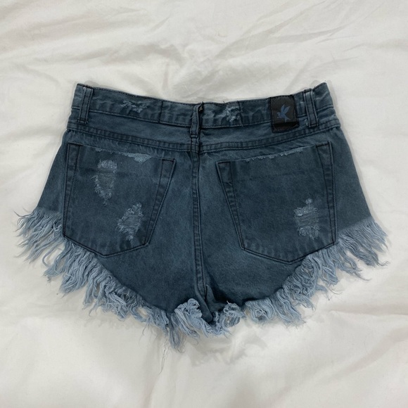 One teaspoon shorts size 23 - Picture 3 of 3